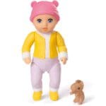 BABY born Minis Playset Stroller with Eli - Image 4