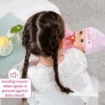 Baby Annabell Lunch Time Feeding Set - Image 5
