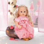 Baby Annabell Little Sweet Princess - Image 3