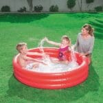 Bestway 3 Ring Kids Play Paddling Pool 122cm assorted - Image 2