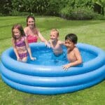 Bestway 3 Ring Kids Play Paddling Pool 183cm assorted
