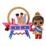 LOL Surprise House of Surprises Beauty Booth Playset with Her Majesty Collectible Doll and 8 Surprises Assorted - Image 2