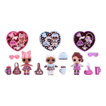 LOL Surprise Loves Mini Sweets - Hershey’s Kisses Deluxe Pack - Unbox 20 Surprises - Image 4