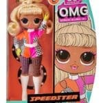 LOL Surprise OMG Speedster Doll Series 3