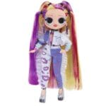 LOL Surprise OMG Sunshine Makeover Stellar Gurl Fashion Doll with Colour Change Surprises - Image 3
