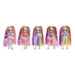 LOL Surprise OMG Sunshine Makeover Stellar Gurl Fashion Doll with Colour Change Surprises - Image 6
