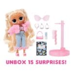 Lol  Surprise Tweens Olivia Flutter S4 Doll - Image 2