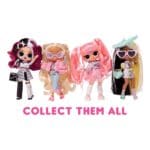 Lol  Surprise Tweens Olivia Flutter S4 Doll - Image 6