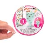 MGA's Miniverse Make It Mini Food Diner Series 1 - DIY Resin Play in Blind Ball Packaging - Unbox Surprise Ingredients & Kitchen Accessories - Image 3