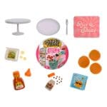MGA's Miniverse Make It Mini Food Diner Series 1 - DIY Resin Play in Blind Ball Packaging - Unbox Surprise Ingredients & Kitchen Accessories - Image 6