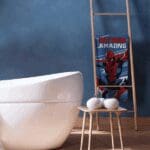 Marvel Spider-Man Ultimate Character 100% Cotton Velour Beach Towel - Image 4