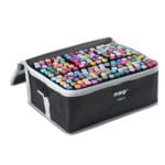 RLS 48pc Colours Art Marker Set, New Generation Dual Tip Graffiti Marker Pens for Kids - Image 5