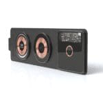 RLS Dual 3 in 1 Transparent Fast 30w Portable Megasafe Wireless Travel Charger Docking Station - Image 10