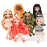 Rainbow High Fashion Doll Series 5 - Michelle St. Charles (Orange) - Image 5
