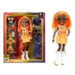 Rainbow High Fashion Doll Series 5 - Michelle St. Charles (Orange)