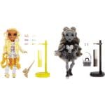 Rainbow High Shadow High Madison Twins 2 Fashion Doll Bundle SUNNY & LUNA - Image 2
