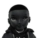 Rainbow High Shadow High Rexx McQueen Fashion Doll - Image 5