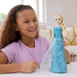 Mattel Disney Frozen Princess Elsa Fashion Doll Toy - Image 2