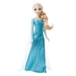 Mattel Disney Frozen Princess Elsa Fashion Doll Toy - Image 3