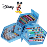 Disney Mickey mouse 46 pcs colouring art set for kids - Image 3