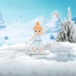 BABY Born Storybook Fairy Ice 18cm Doll - Image 6