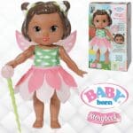 BABY Born Storybook Fairy Peach 18cm Doll