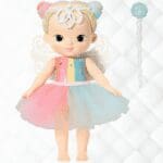 BABY Born Storybook Fairy Rainbow 18cm Doll
