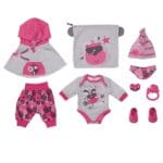 BABY born Deluxe First Arrival Dolls Accessory Set