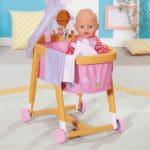 BABY born Good Night Dolls Bassinet - Image 2
