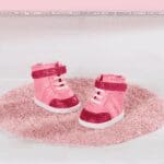 BABY born Sneakers Pink 43cm - Image 5