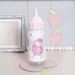 Baby Annabell Lunch Time Trick Bottle Super cute feeding set - Image 3