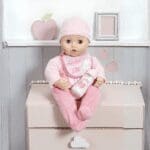 Baby Annabell Lunch Time Trick Bottle Super cute feeding set - Image 4