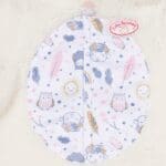 Baby Annabell Sheep Onesie for 43cm Dolls - Image 4