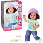 Baby Born Brother Play & Style 43cm