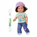 Baby Born Brother Play & Style 43cm - Image 2