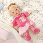 Baby Born Princess Doll for Babies 26cm - Image 3