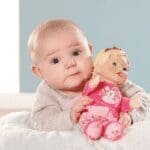 Baby Born Princess Doll for Babies 26cm - Image 5