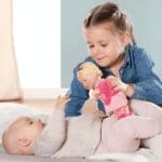Baby Born Princess Doll for Babies 26cm - Image 4
