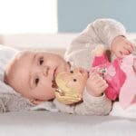 Baby Born Princess Doll for Babies 26cm - Image 6