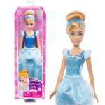 Disney Princess Cinderella Fashion Doll - Image 3