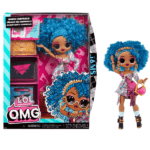 NEW LOL Surprise OMG Jams Fashion Doll with Multiple Surprises