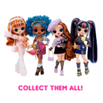 NEW LOL Surprise OMG Jams Fashion Doll with Multiple Surprises - Image 5