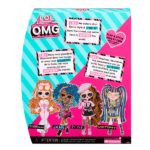 NEW LOL Surprise OMG Jams Fashion Doll with Multiple Surprises - Image 6