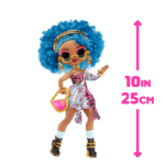 NEW LOL Surprise OMG Jams Fashion Doll with Multiple Surprises - Image 4