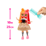 LOL Surprise OMG Neonlicious Fashion Doll with Multiple Surprises - Image 5