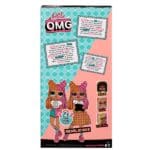 LOL Surprise OMG Neonlicious Fashion Doll with Multiple Surprises - Image 7