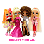 LOL Surprise OMG Neonlicious Fashion Doll with Multiple Surprises - Image 6