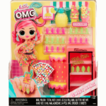 LOL Surprise OMG Sweet Nails Pinky Pops with 15 Surprises