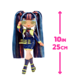 NEW LOL Surprise OMG Victory Fashion Doll with Multiple Surprises - Image 4