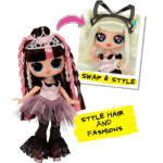 LOL  Surprise Tweens Surprise Swap Series - Bronze-2-Blonde Billie - Fashion Doll with 20+ Surprise - Image 5